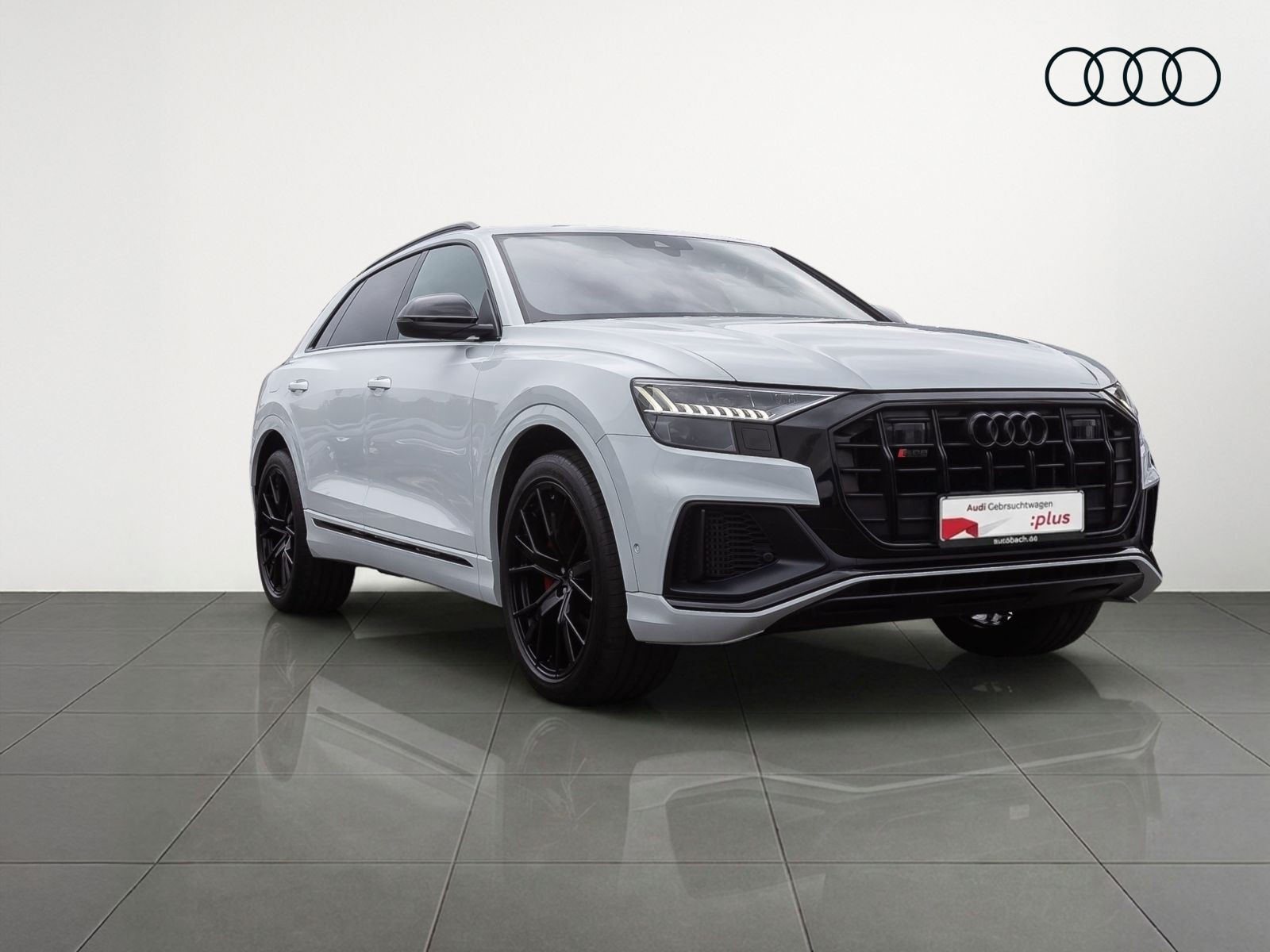 Audi SQ8 TFSI Navi Matrix Luftfederung B&O GRA AHK