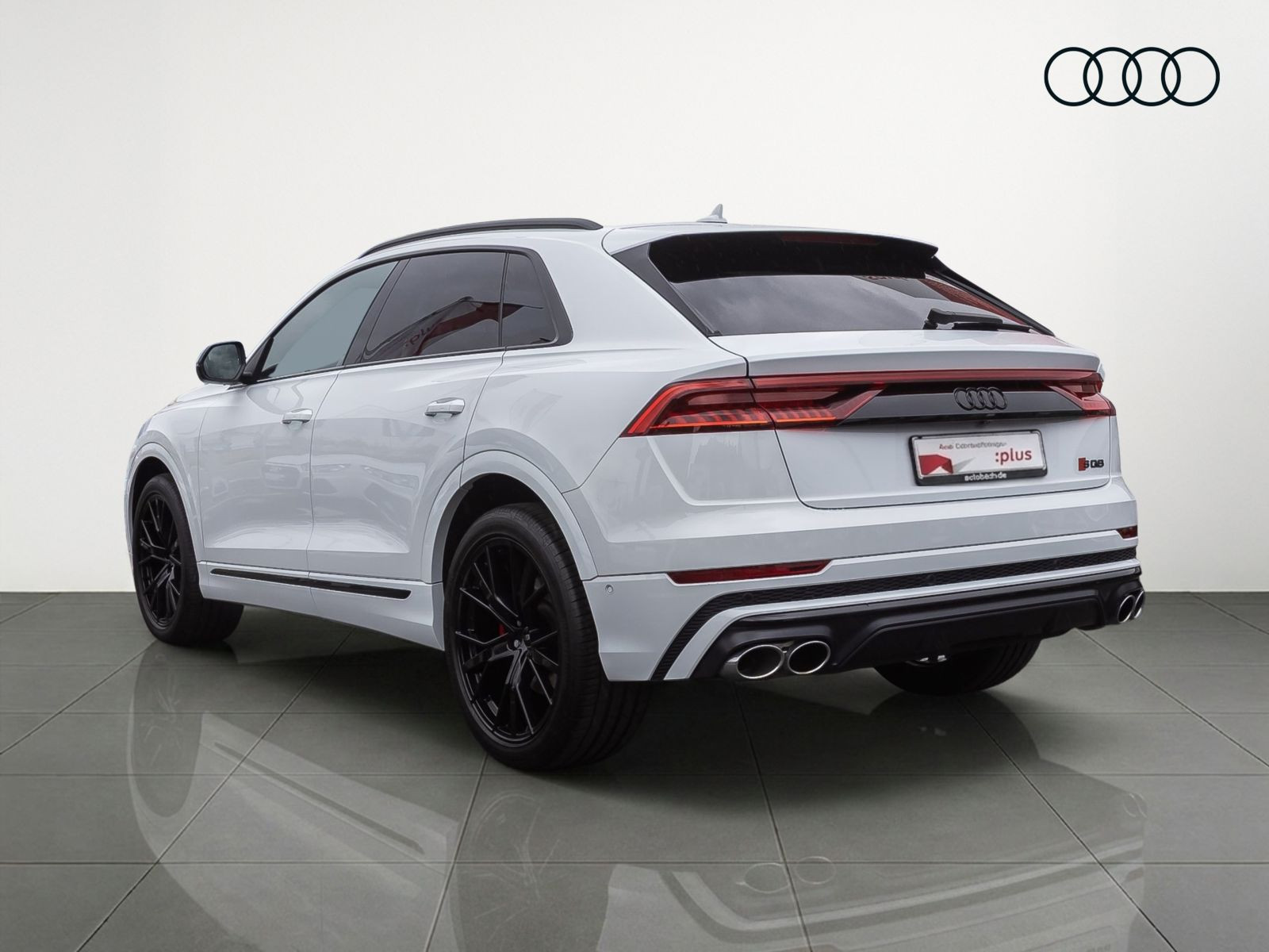 Audi SQ8 TFSI Navi Matrix Luftfederung B&O GRA AHK