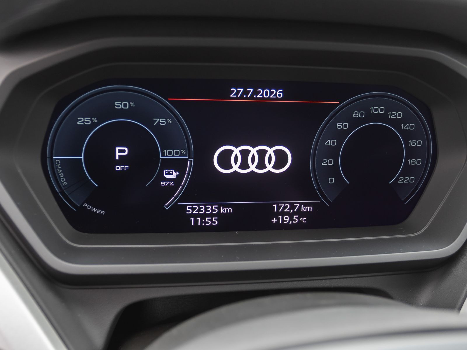 Audi Q4 e-tron advanced 40 Navi LED EPH Standklima AHK