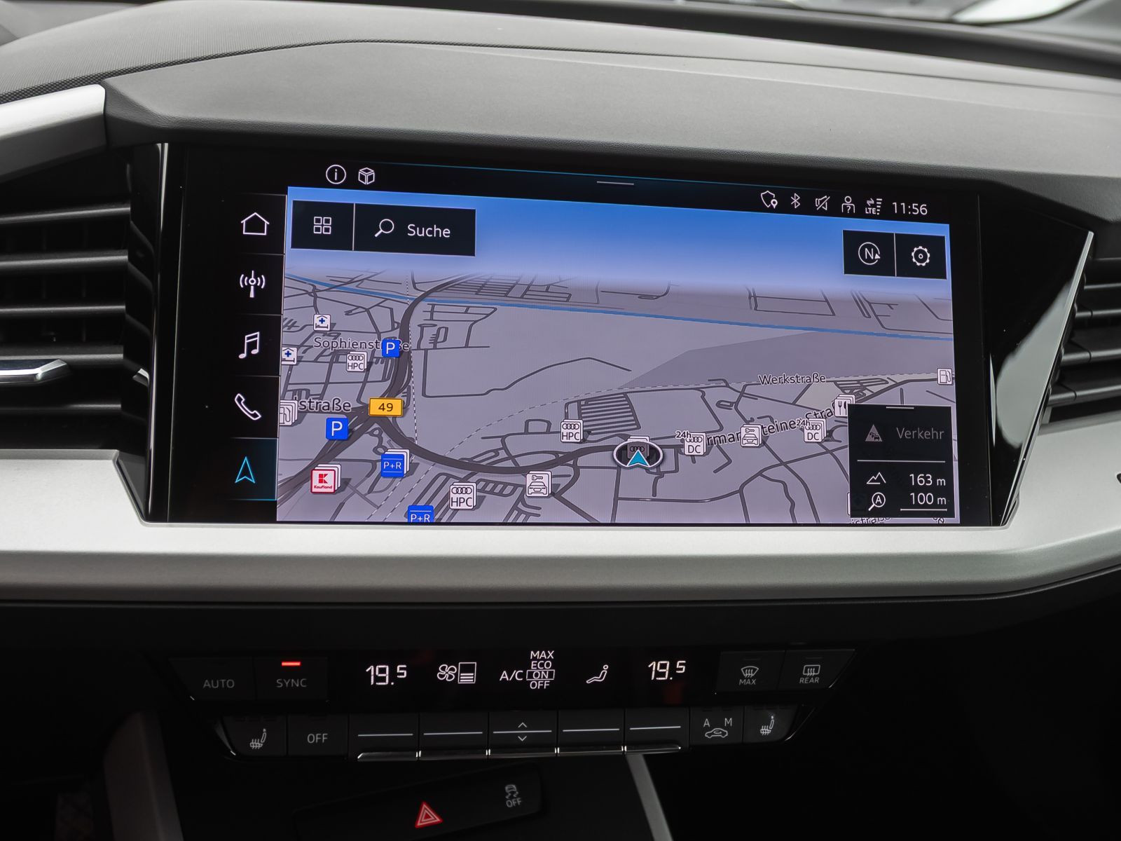 Audi Q4 e-tron advanced 40 Navi LED EPH Standklima AHK