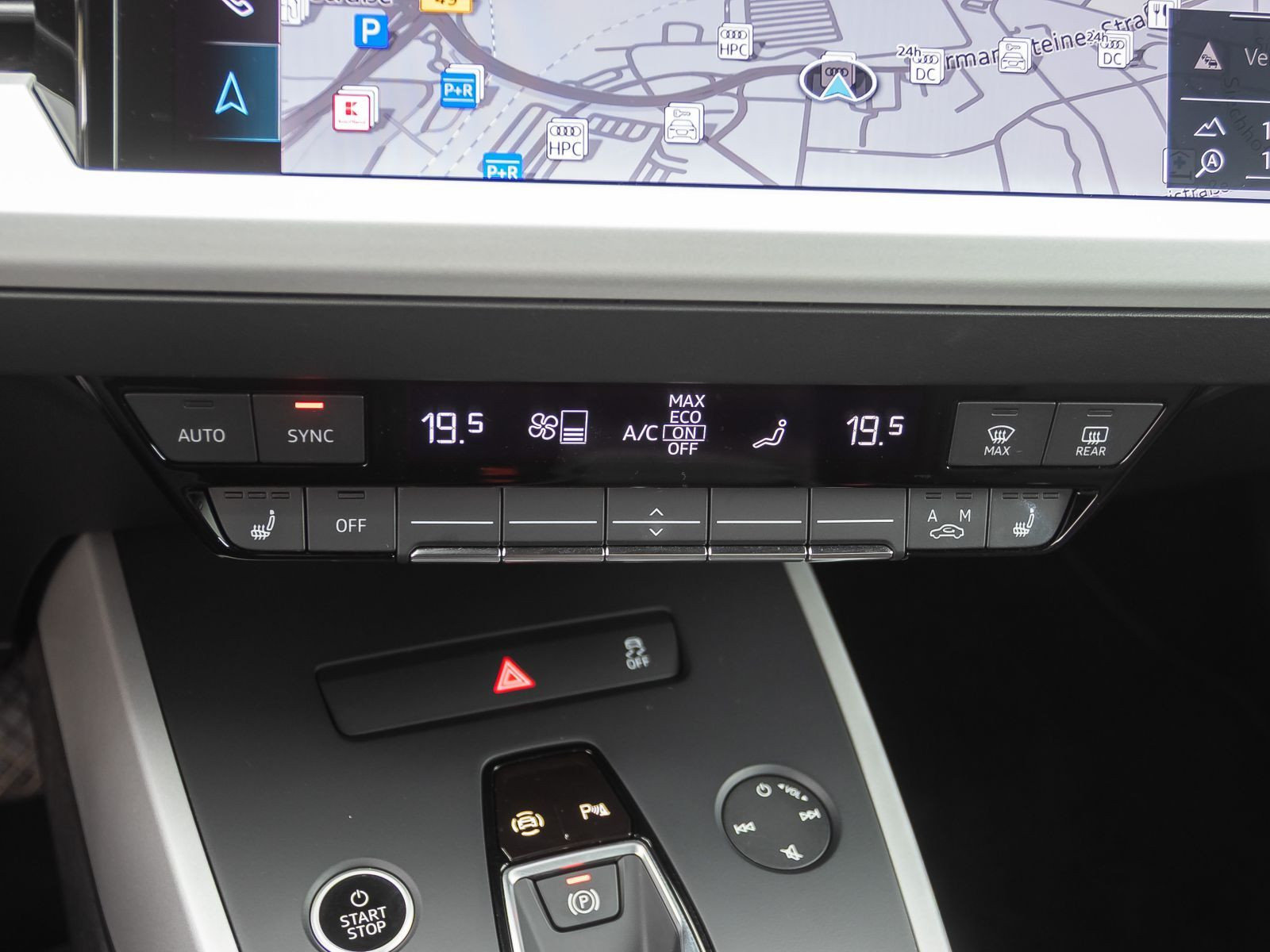 Audi Q4 e-tron advanced 40 Navi LED EPH Standklima AHK