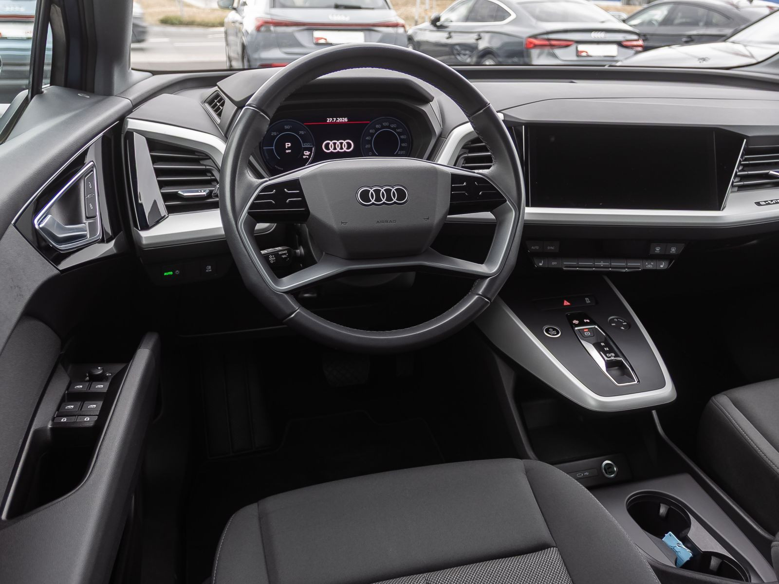 Audi Q4 e-tron advanced 40 Navi LED EPH Standklima AHK