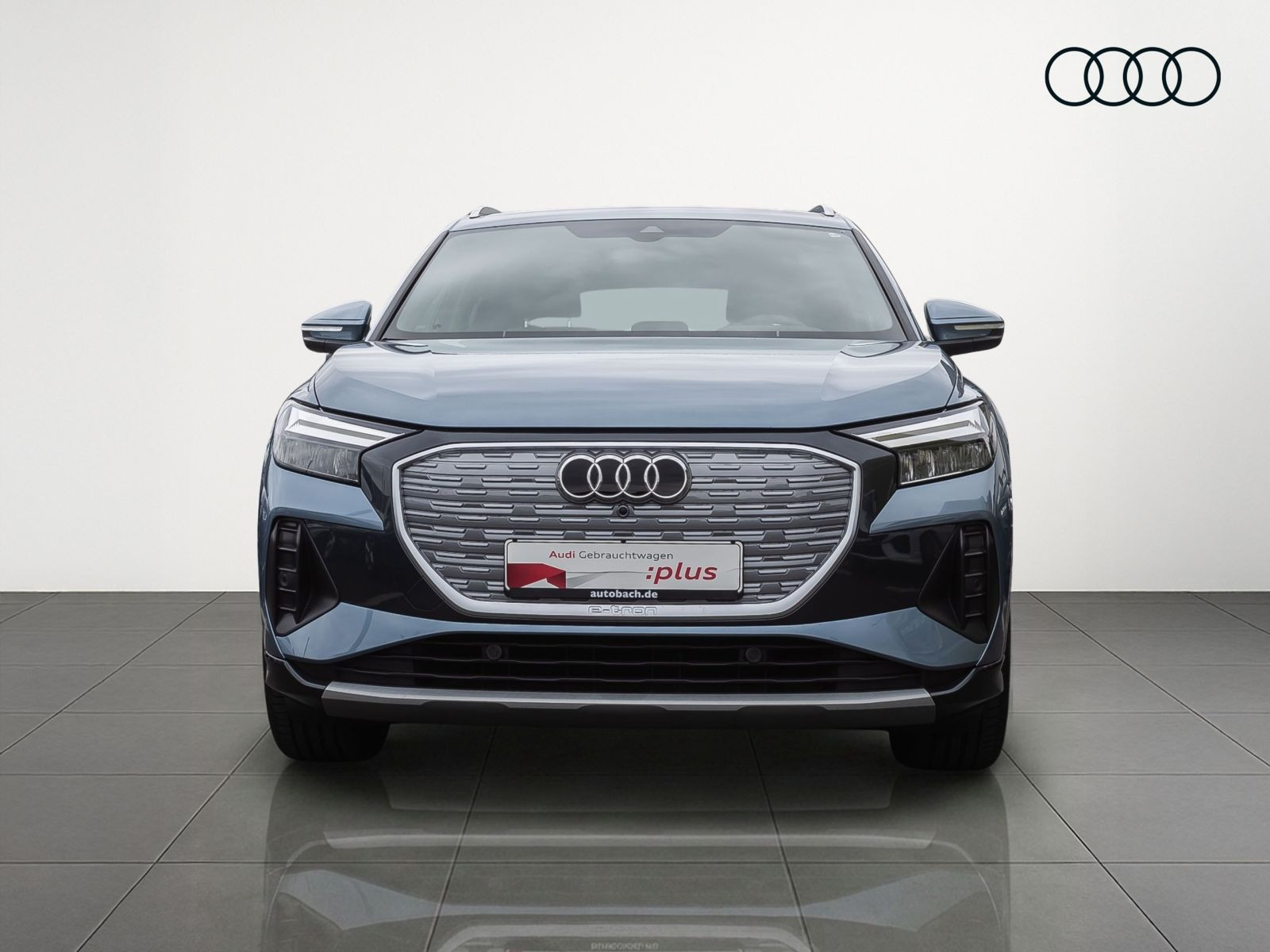 Audi Q4 e-tron advanced 40 Navi LED EPH Standklima AHK