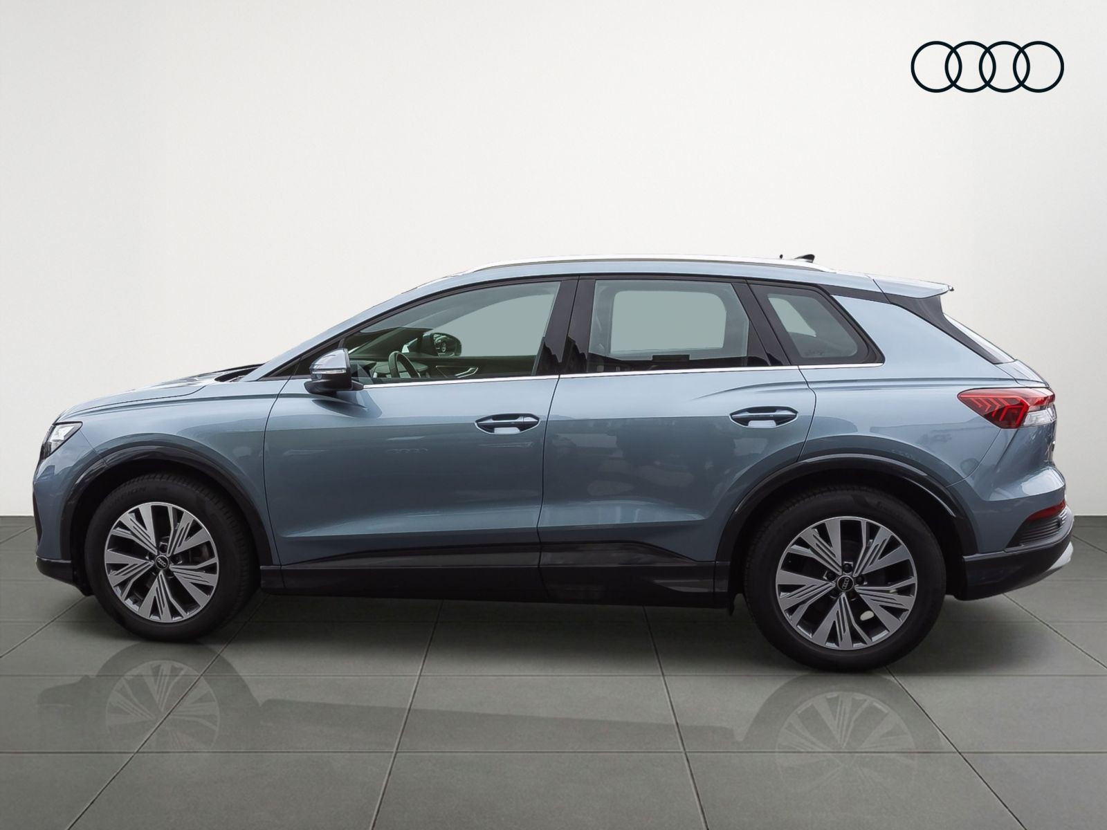 Audi Q4 e-tron advanced 40 Navi LED EPH Standklima AHK