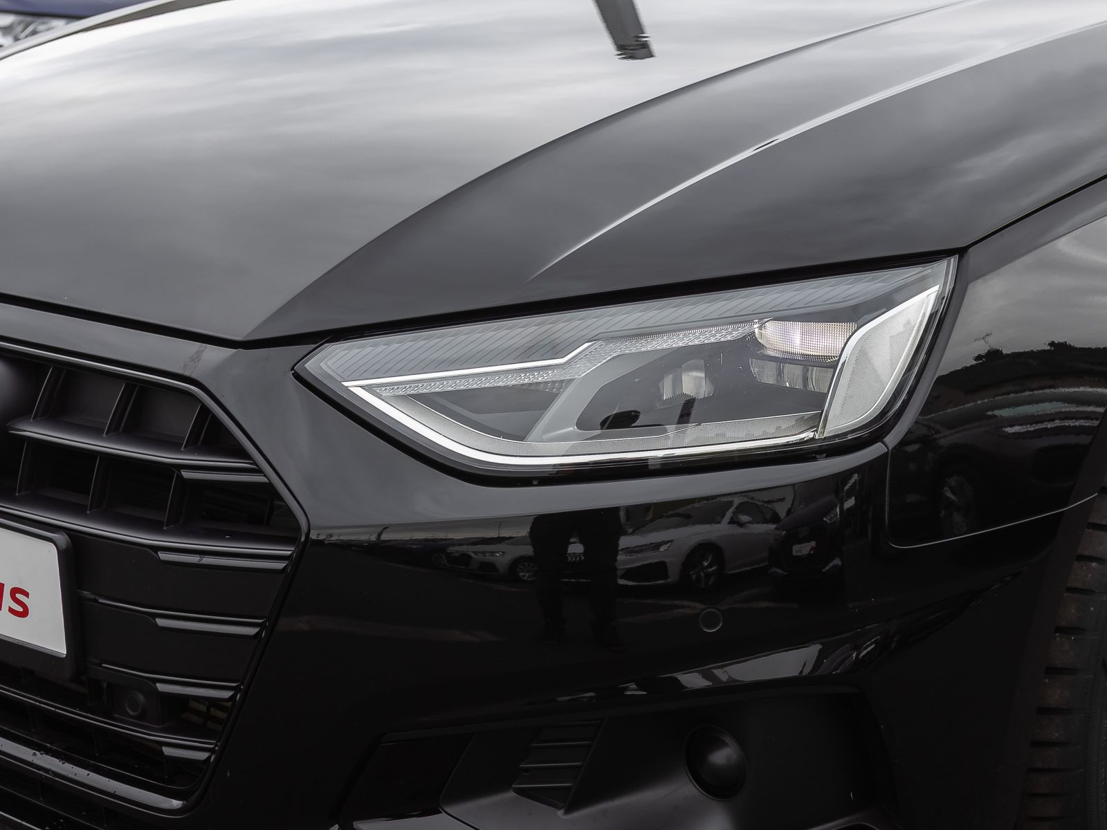 Audi A4 Avant Advanced 35TFSI Stronic Navi LED ACC AHK