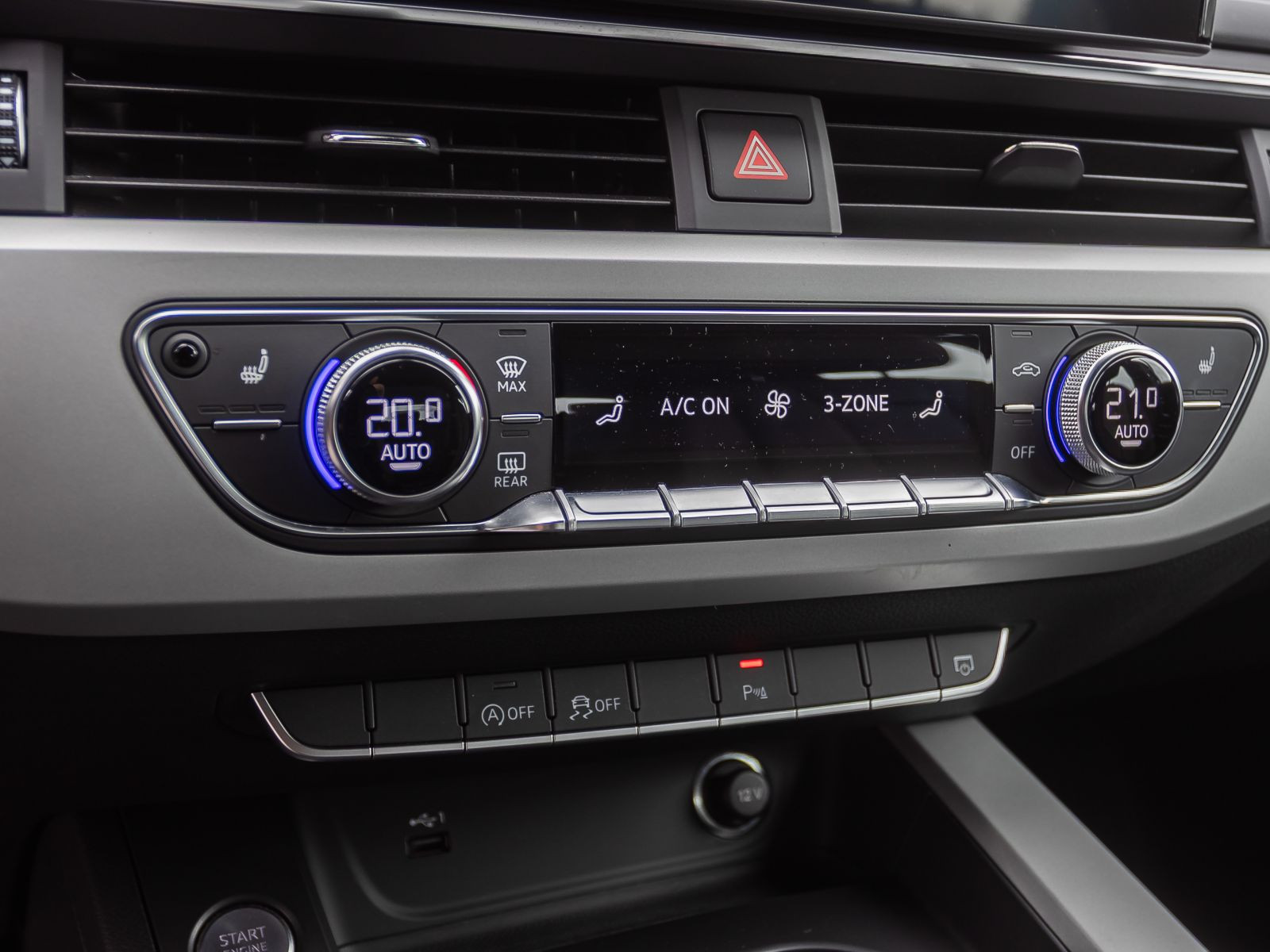 Audi A4 Avant Advanced 35TFSI Stronic Navi LED ACC AHK