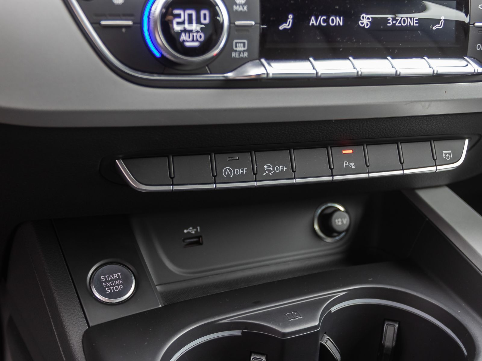 Audi A4 Avant Advanced 35TFSI Stronic Navi LED ACC AHK