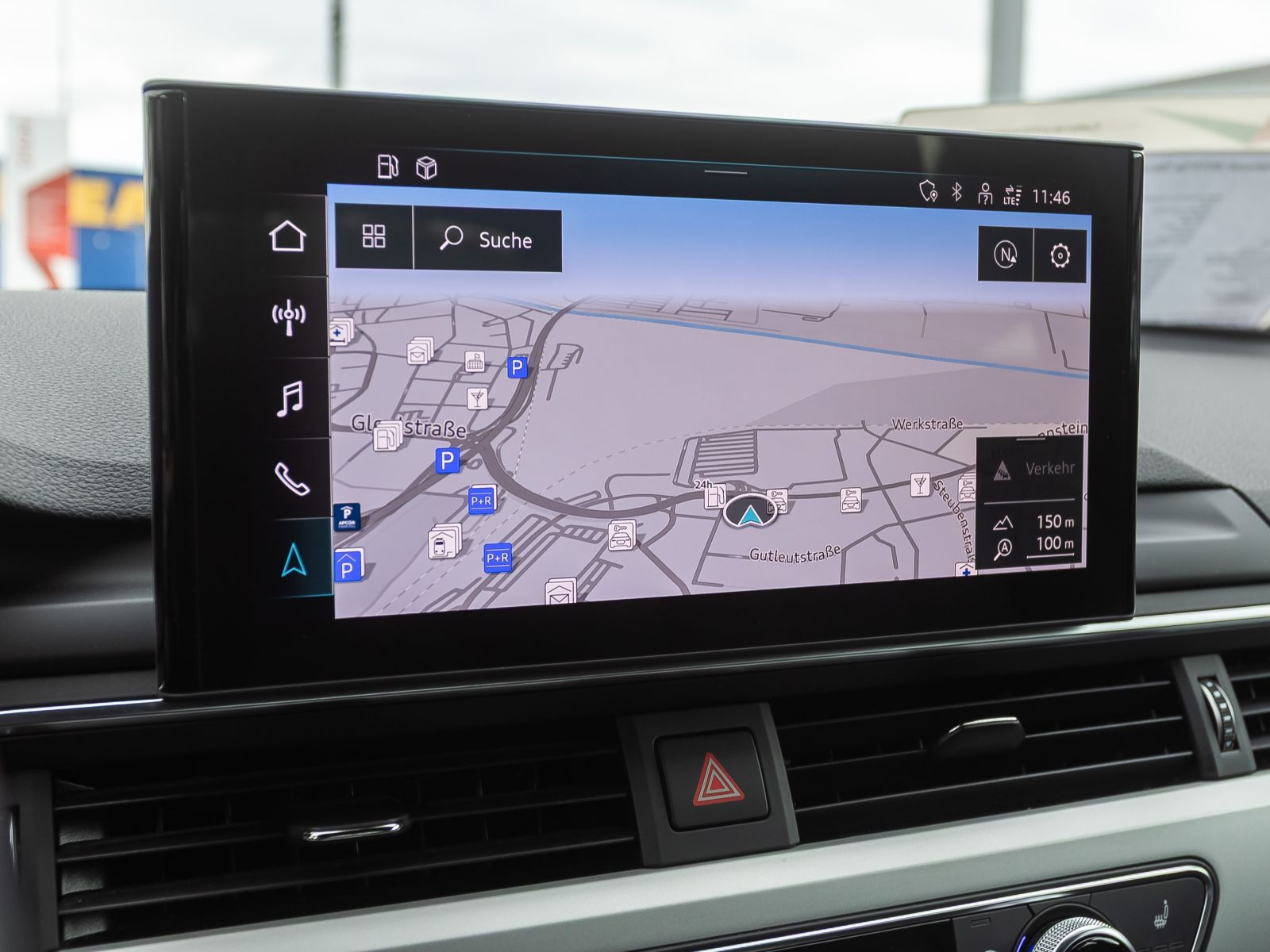 Audi A4 Avant Advanced 35TFSI Stronic Navi LED ACC AHK