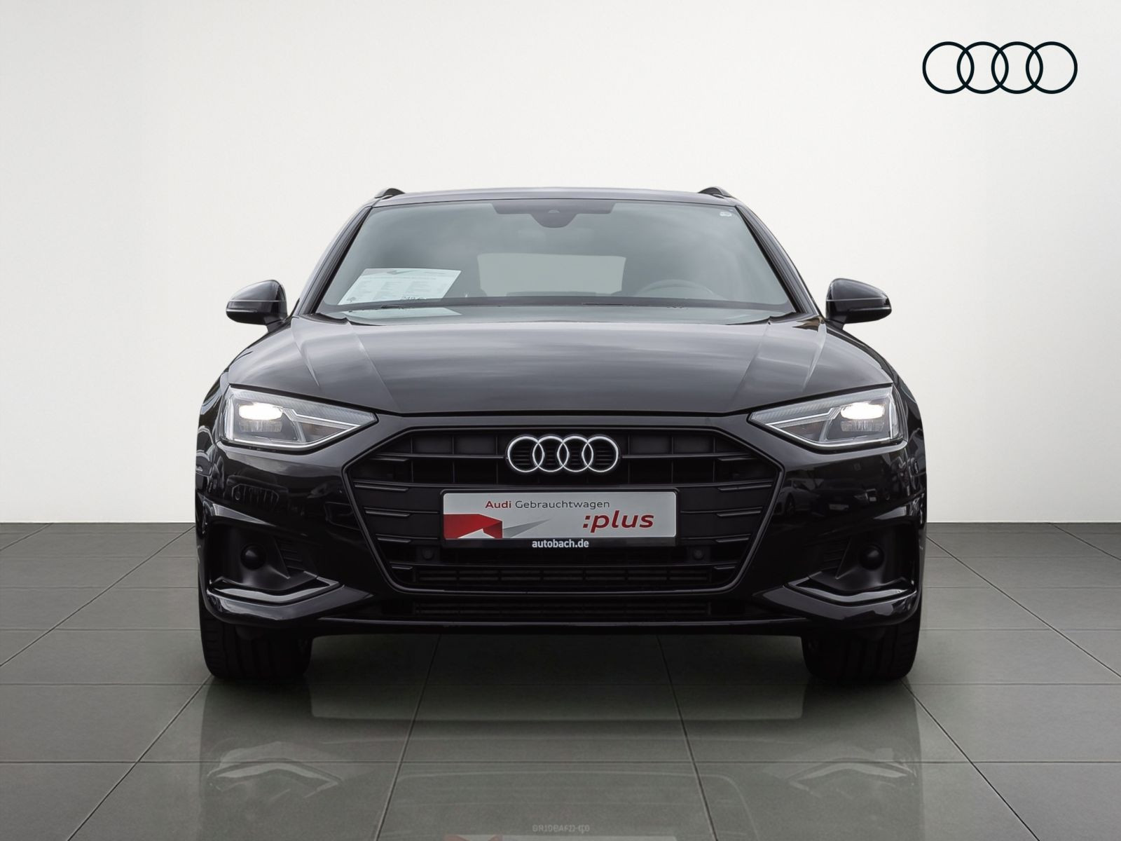 Audi A4 Avant Advanced 35TFSI Stronic Navi LED ACC AHK