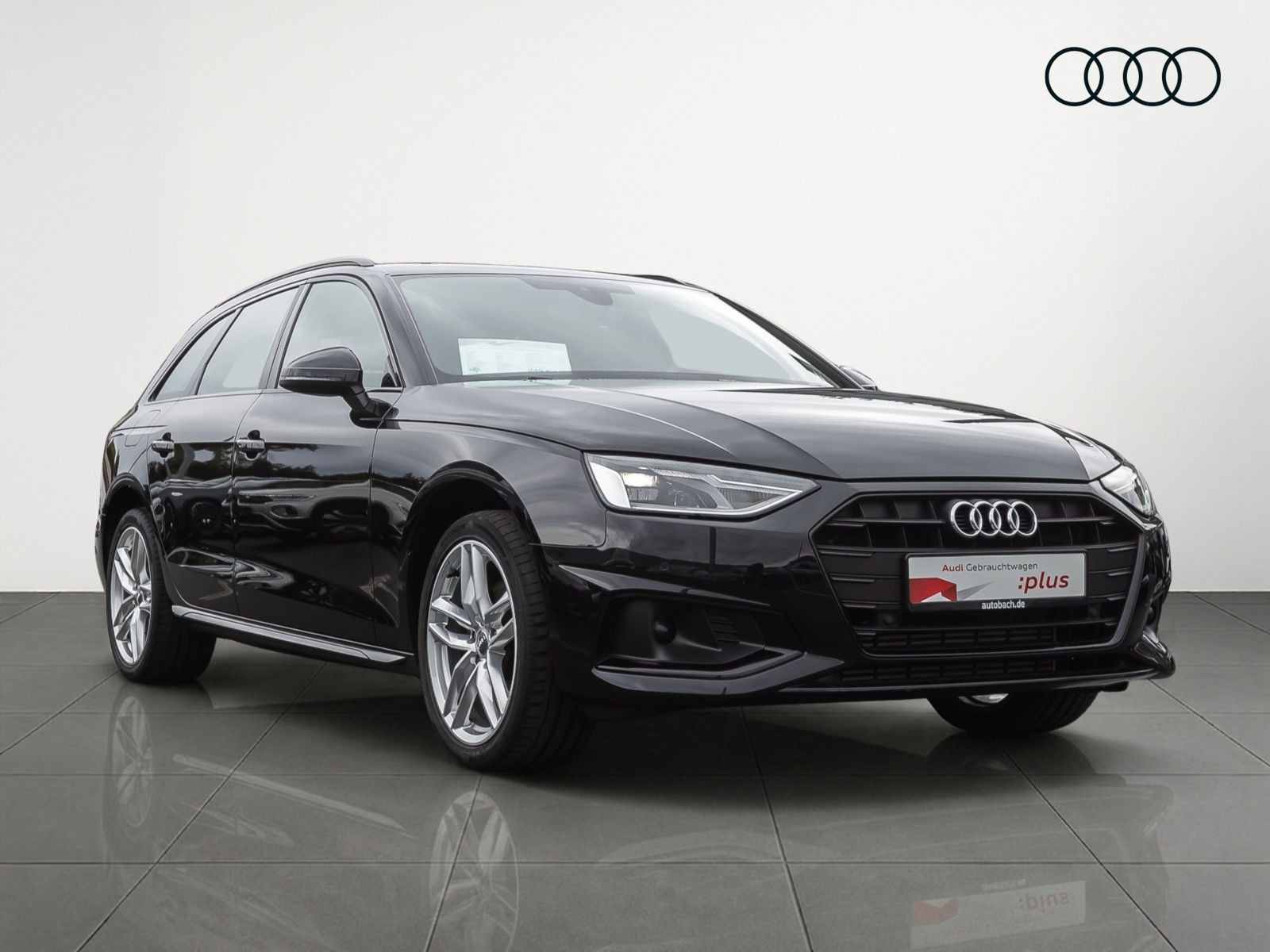 Audi A4 Avant Advanced 35TFSI Stronic Navi LED ACC AHK