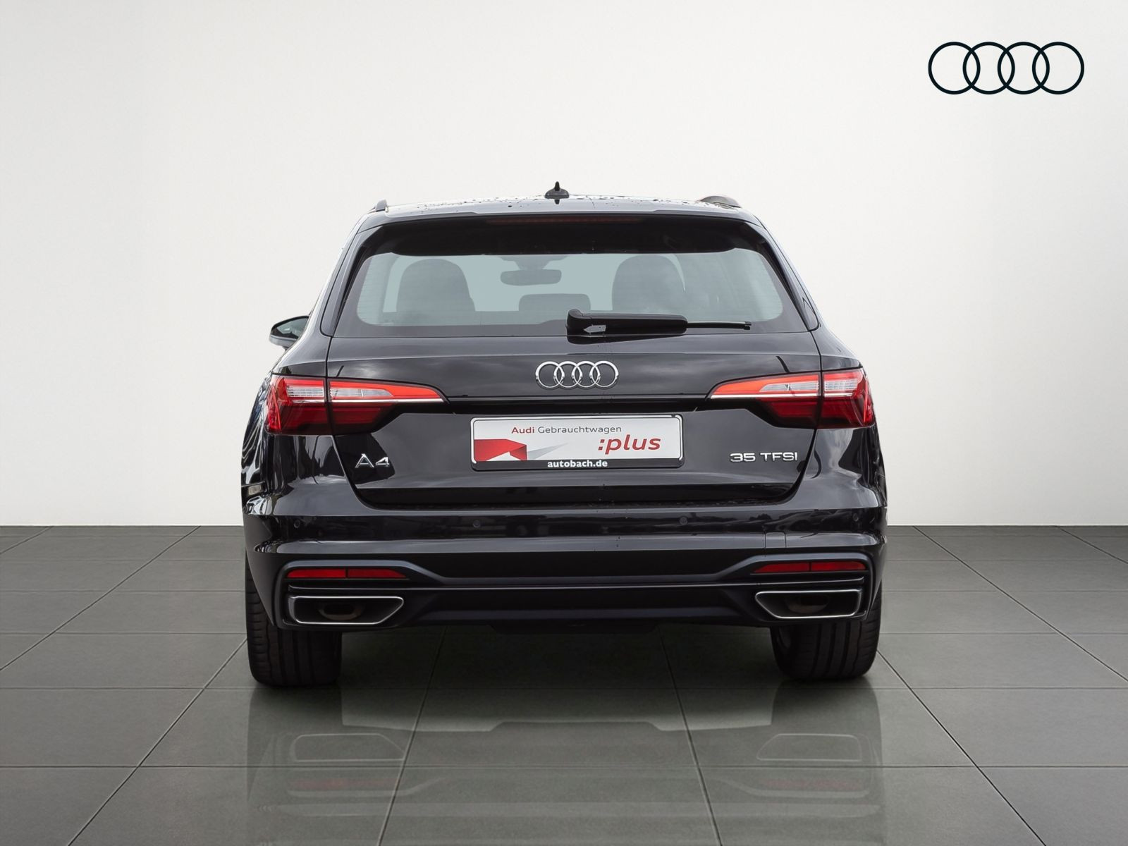 Audi A4 Avant Advanced 35TFSI Stronic Navi LED ACC AHK