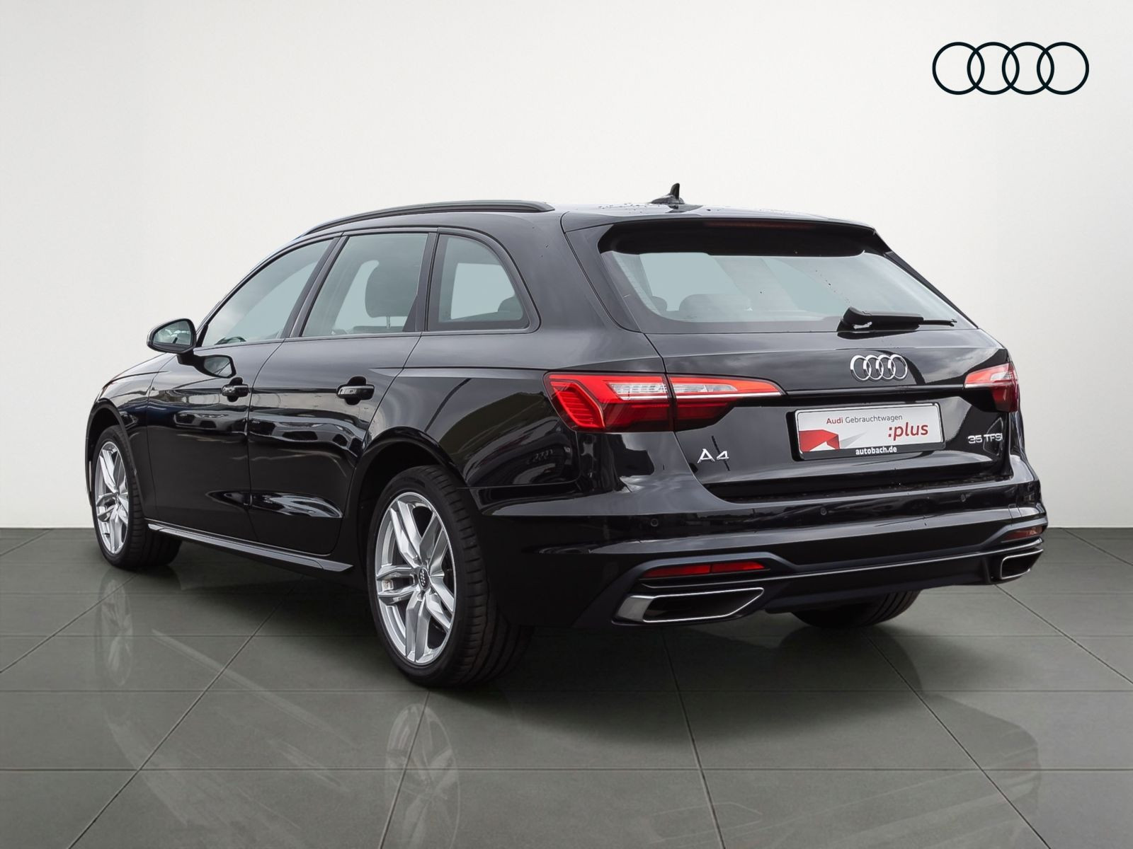 Audi A4 Avant Advanced 35TFSI Stronic Navi LED ACC AHK