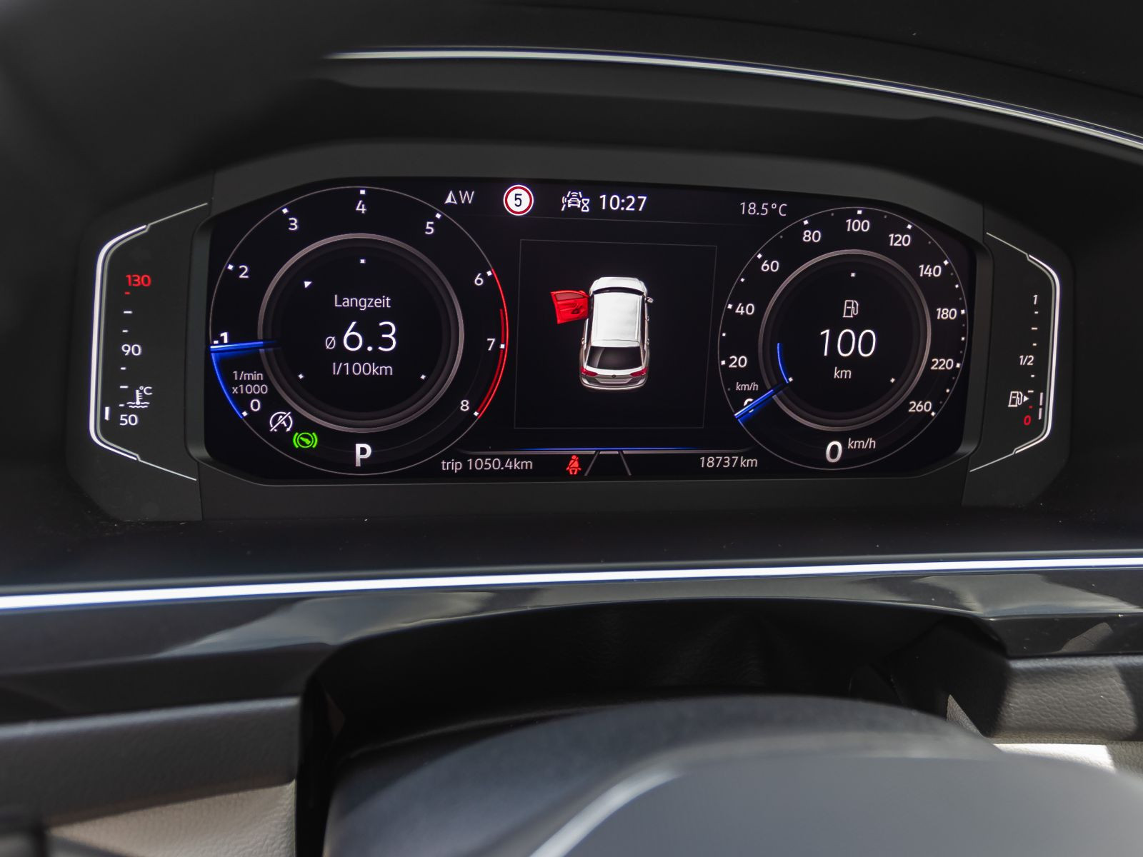 Volkswagen Tiguan 1.5 TSI DSG Elegance, Panoramadach, LED-Matrix, Navi, Rückfahrkamera