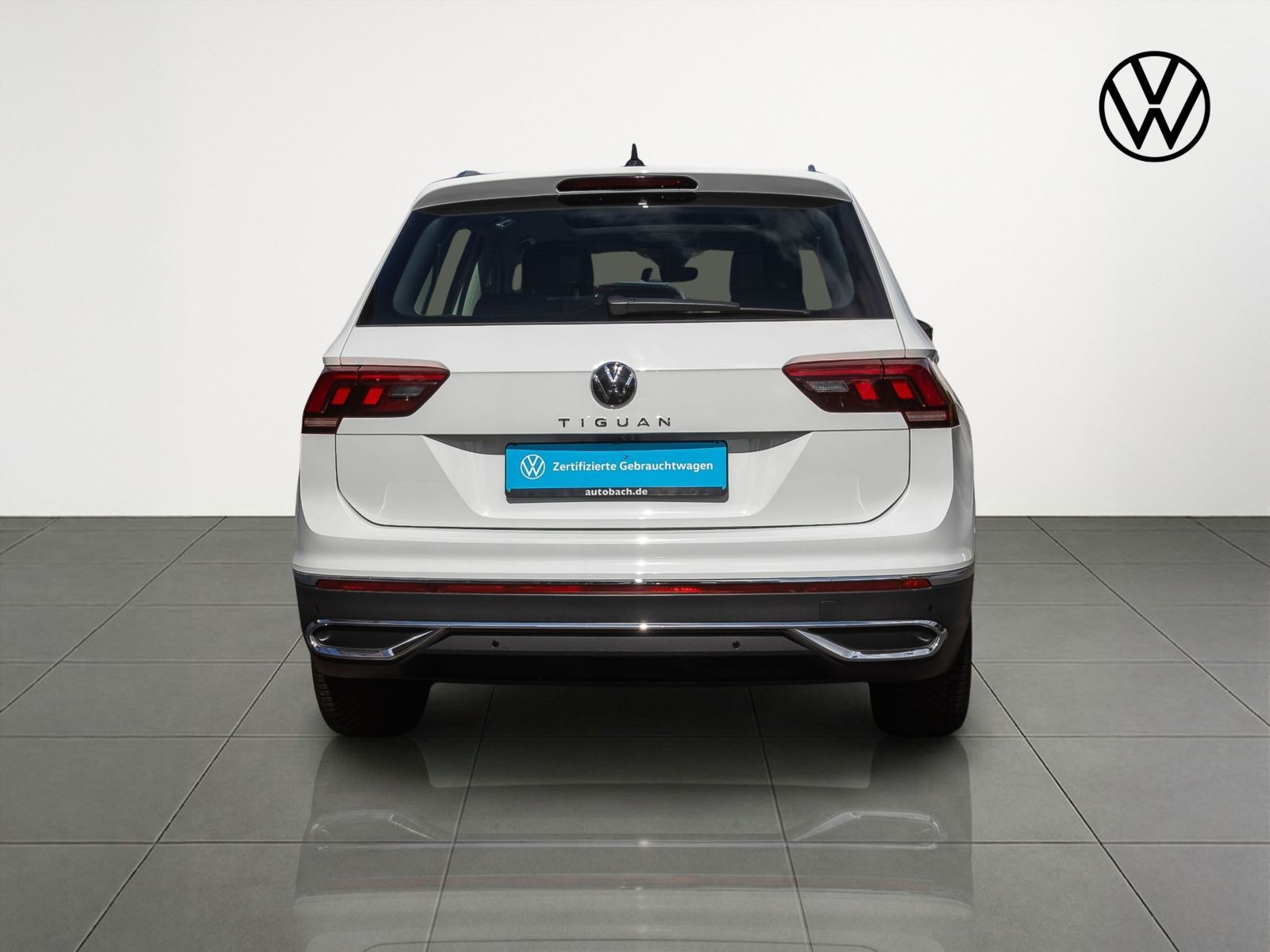 Volkswagen Tiguan 1.5 TSI DSG Elegance, Panoramadach, LED-Matrix, Navi, Rückfahrkamera