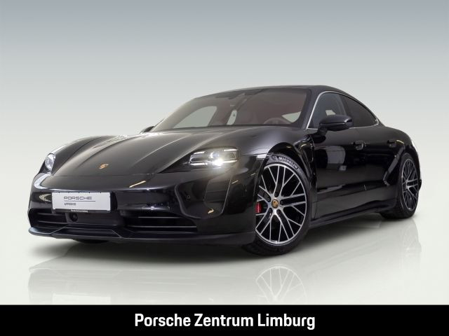 Porsche Taycan 4S HA-Lenkung BOSE Sitzbelüftung 20-Zoll