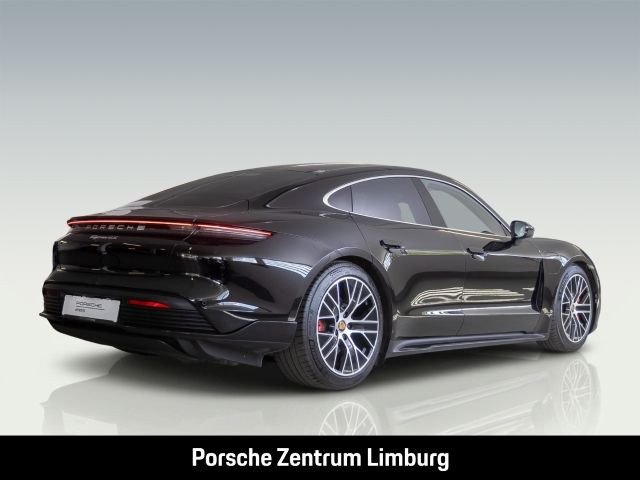 Porsche Taycan 4S HA-Lenkung BOSE Sitzbelüftung 20-Zoll