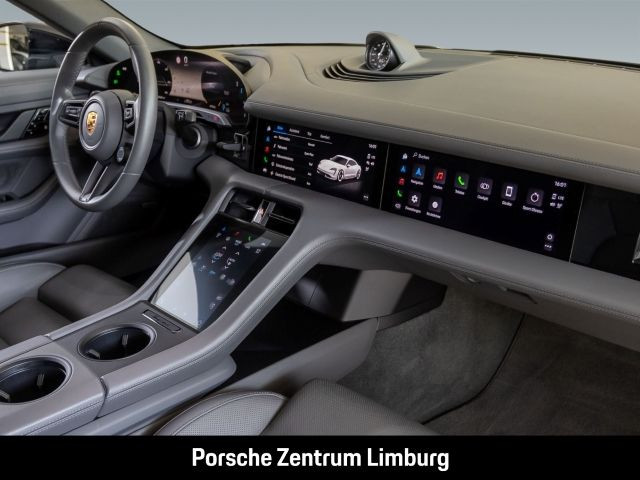 Porsche Taycan 4S HA-Lenkung BOSE Sitzbelüftung 20-Zoll