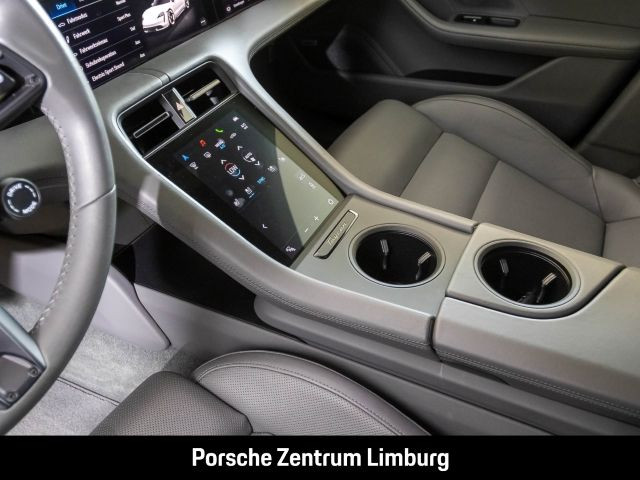 Porsche Taycan 4S HA-Lenkung BOSE Sitzbelüftung 20-Zoll