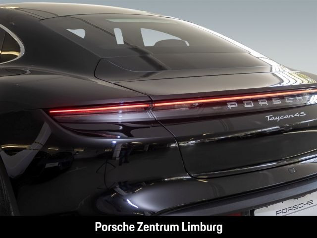 Porsche Taycan 4S HA-Lenkung BOSE Sitzbelüftung 20-Zoll