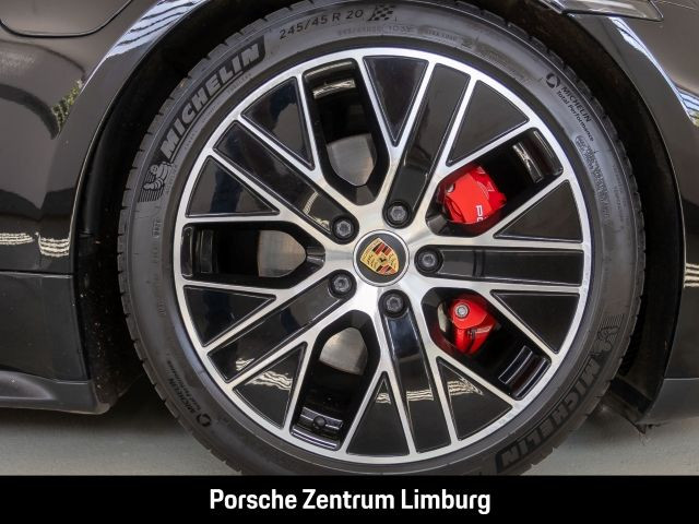 Porsche Taycan 4S HA-Lenkung BOSE Sitzbelüftung 20-Zoll