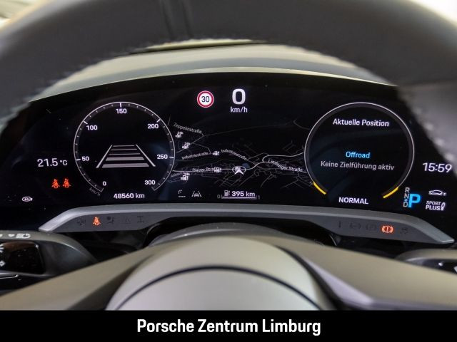 Porsche Taycan 4S HA-Lenkung BOSE Sitzbelüftung 20-Zoll