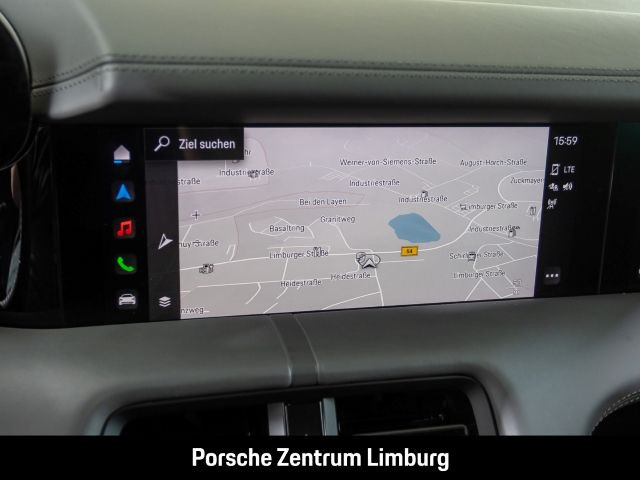 Porsche Taycan 4S HA-Lenkung BOSE Sitzbelüftung 20-Zoll
