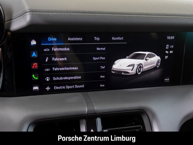 Porsche Taycan 4S HA-Lenkung BOSE Sitzbelüftung 20-Zoll