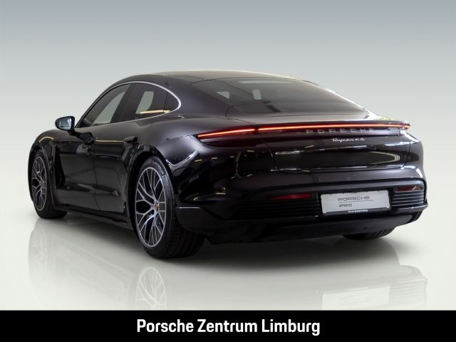 Porsche Taycan 4S HA-Lenkung BOSE Sitzbelüftung 20-Zoll