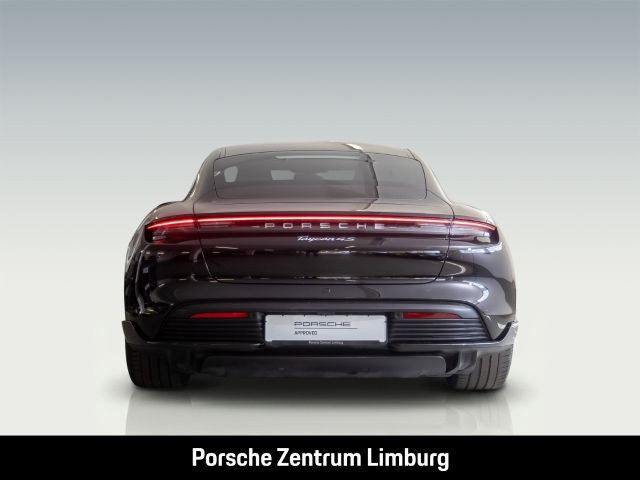 Porsche Taycan 4S HA-Lenkung BOSE Sitzbelüftung 20-Zoll