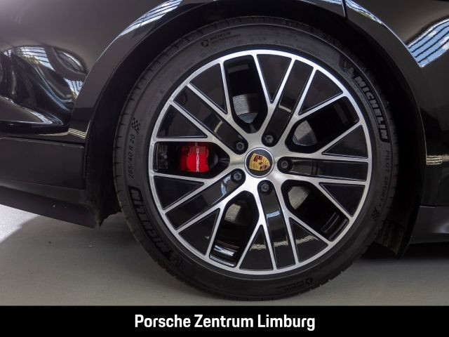 Porsche Taycan 4S HA-Lenkung BOSE Sitzbelüftung 20-Zoll