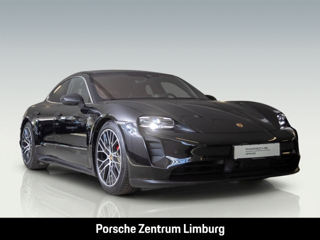 Porsche Taycan 4S HA-Lenkung BOSE Sitzbelüftung 20-Zoll