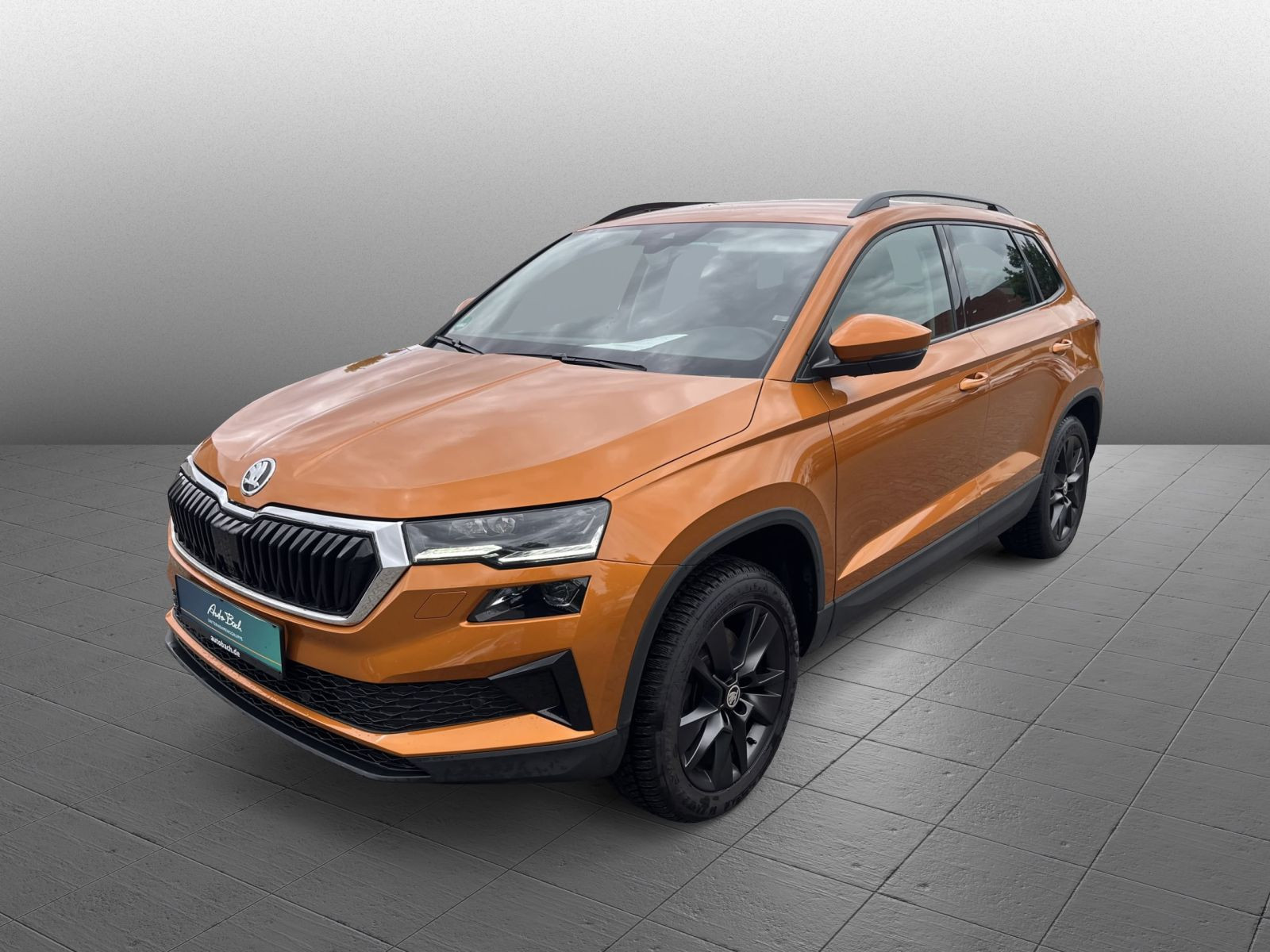 Skoda Karoq Style 1.5TSI Navi AHK LED ACC EPH KESSY