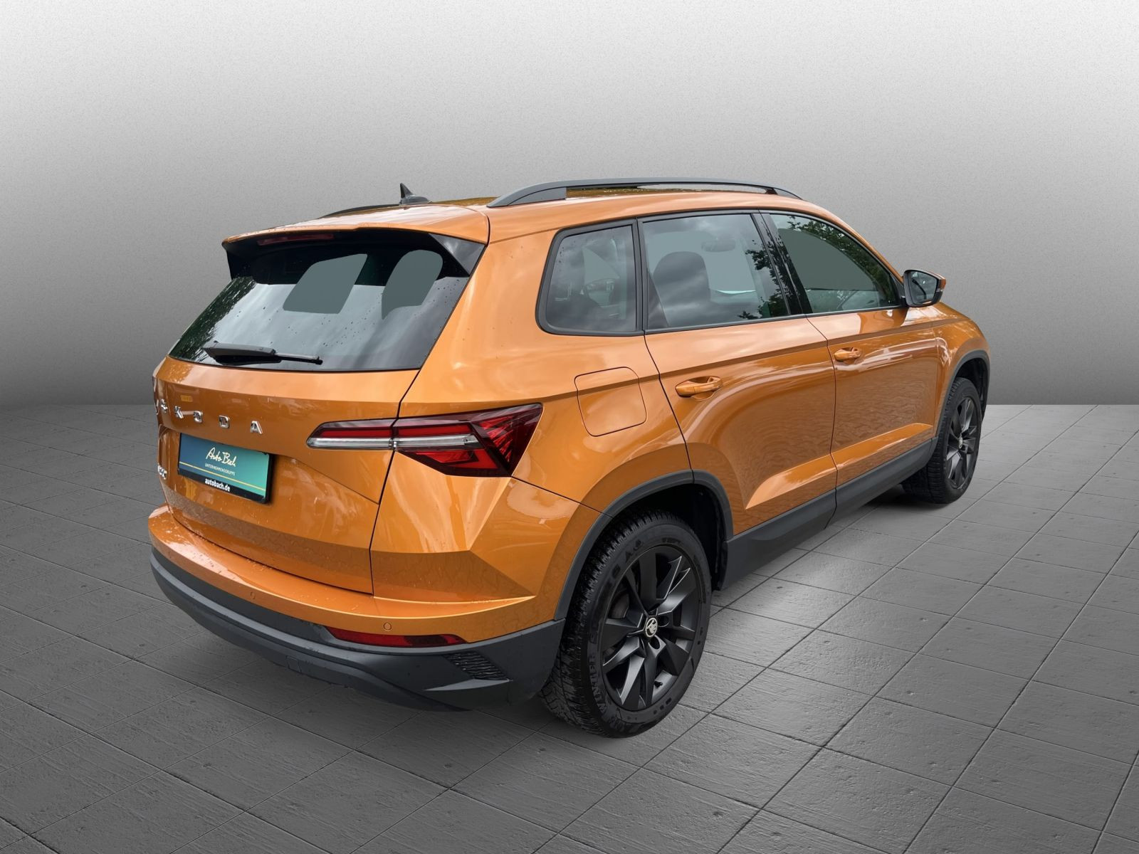 Skoda Karoq Style 1.5TSI Navi AHK LED ACC EPH KESSY