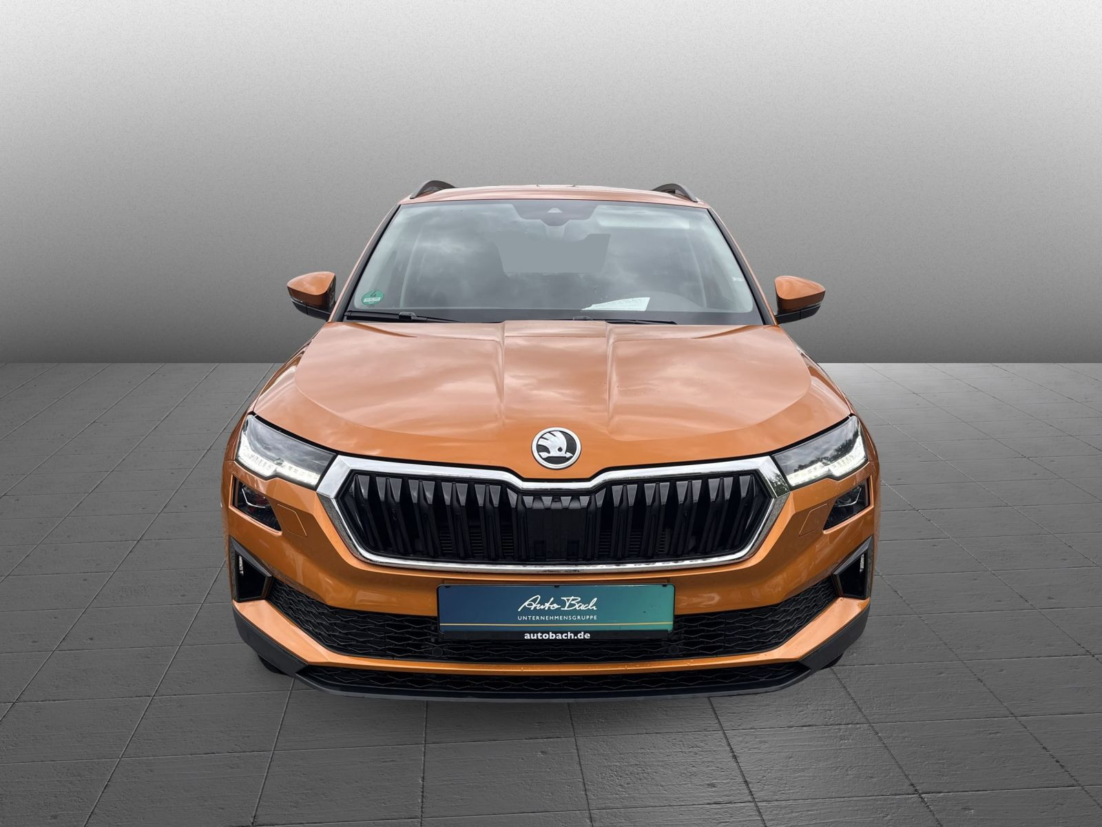 Skoda Karoq Style 1.5TSI Navi AHK LED ACC EPH KESSY