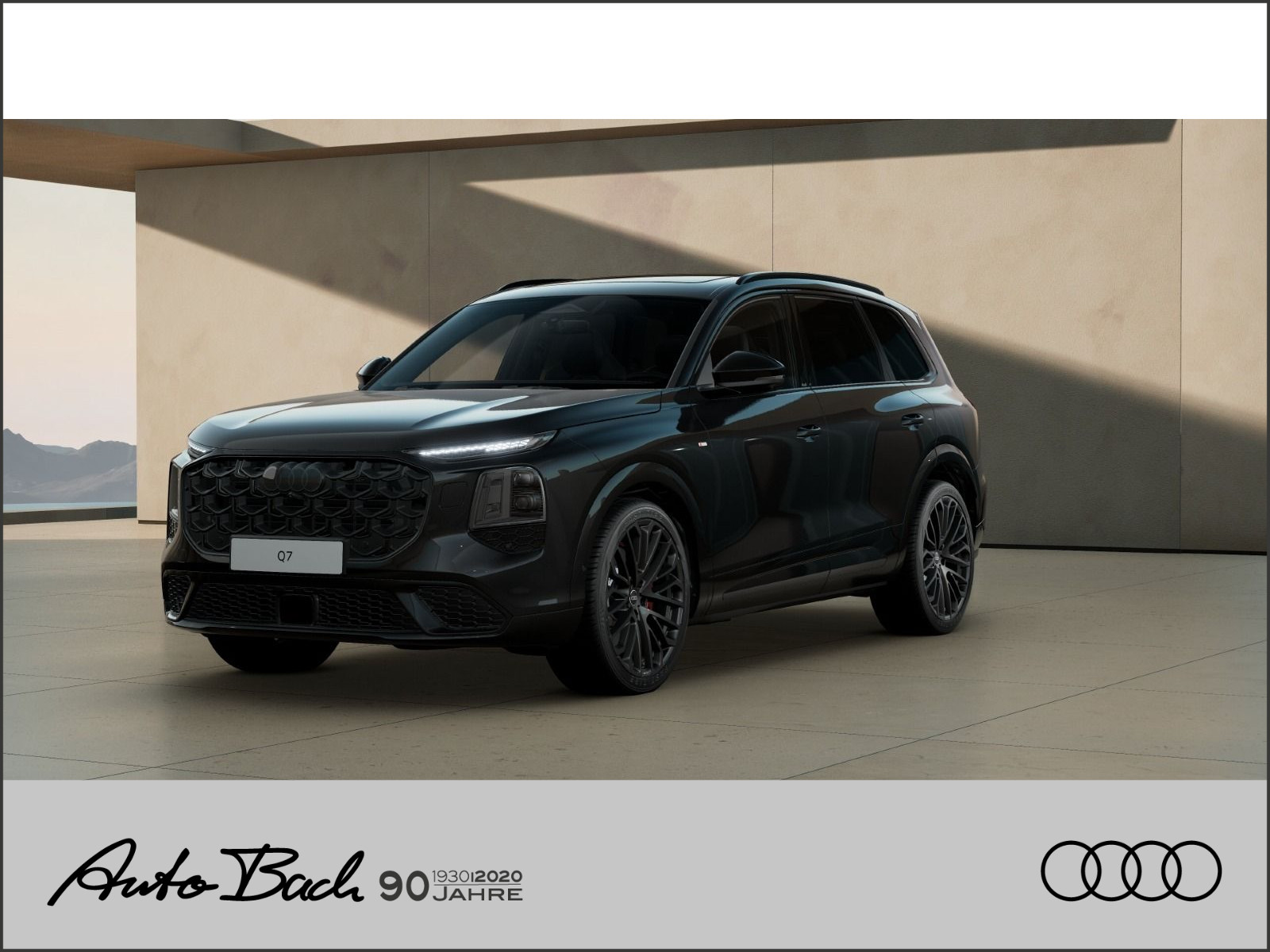 Audi Q7 SUV S line TDI quattro 220kW 7 Sitze/ TechPro/ Pano/ 23" / HuD/