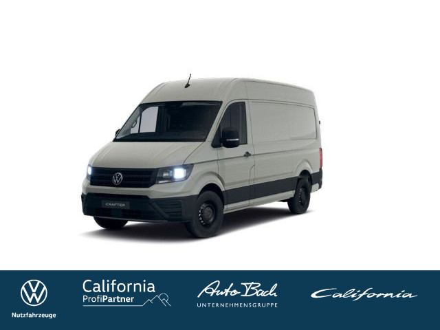 Volkswagen Crafter Kasten 2.0l 130kW TDI  Klima | Assistent