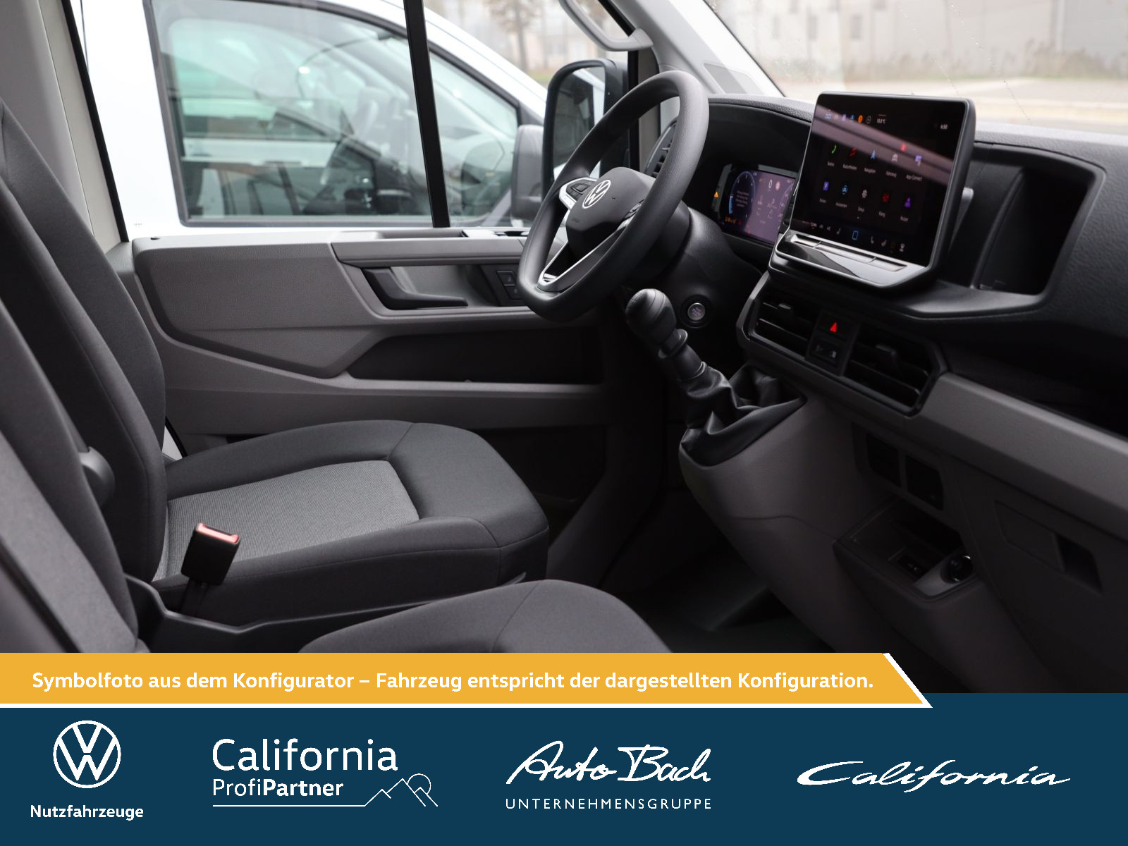 Volkswagen Crafter Kasten 2.0l 130kW TDI  Klima | Assistent