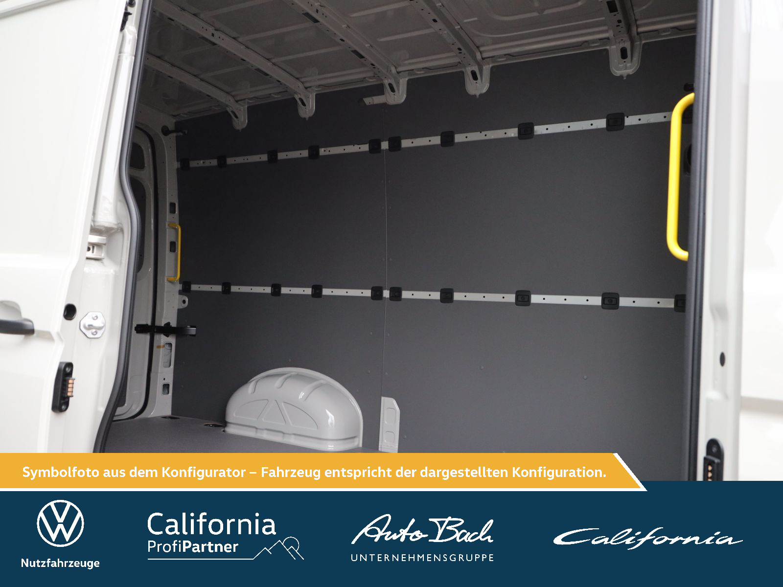 Volkswagen Crafter Kasten 2.0l 130kW TDI  Klima | Assistent