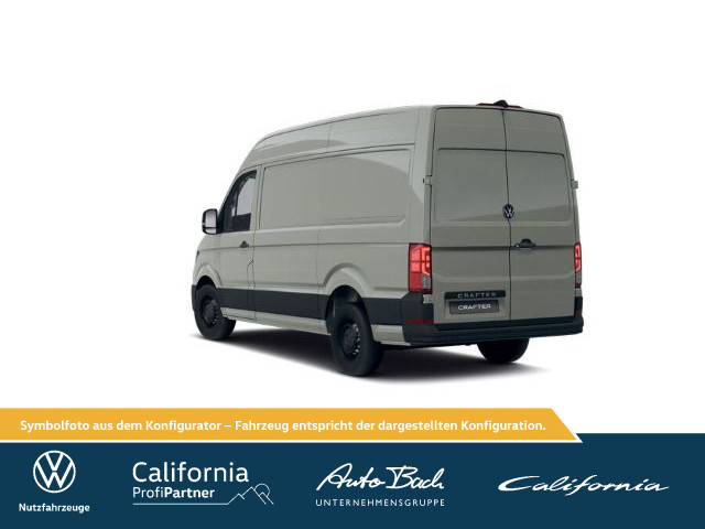 Volkswagen Crafter Kasten 2.0l 130kW TDI  Klima | Assistent