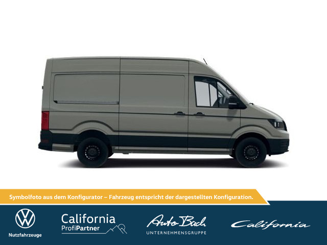 Volkswagen Crafter Kasten 2.0l 130kW TDI  Klima | Assistent