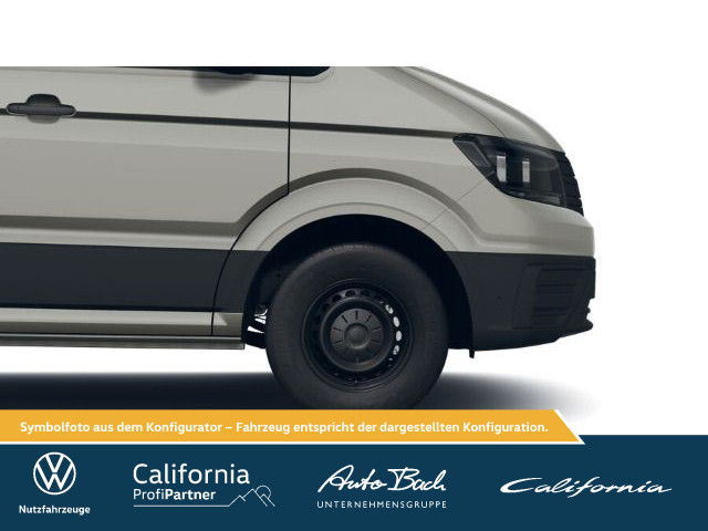 Volkswagen Crafter Kasten 2.0l 130kW TDI  Klima | Assistent