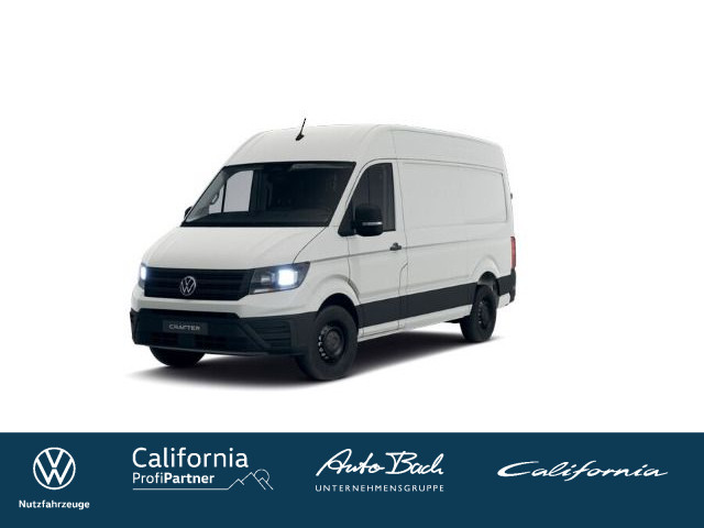 Volkswagen Crafter Kasten 2.0l 130kW TDI Klima | Assistent