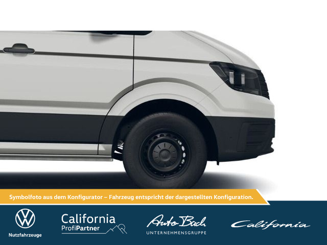 Volkswagen Crafter Kasten 2.0l 130kW TDI Klima | Assistent