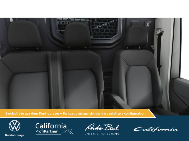 Volkswagen Crafter Kasten 2.0l 130kW TDI Klima | Assistent