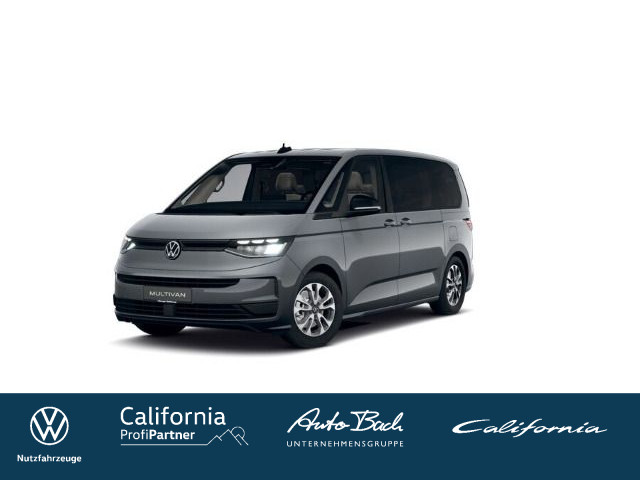 Volkswagen T7 Multivan 2.0l TDI 110kW KÜ Klima | Vis-a-vis