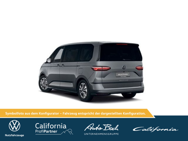 Volkswagen T7 Multivan 2.0l TDI 110kW KÜ Klima | Vis-a-vis
