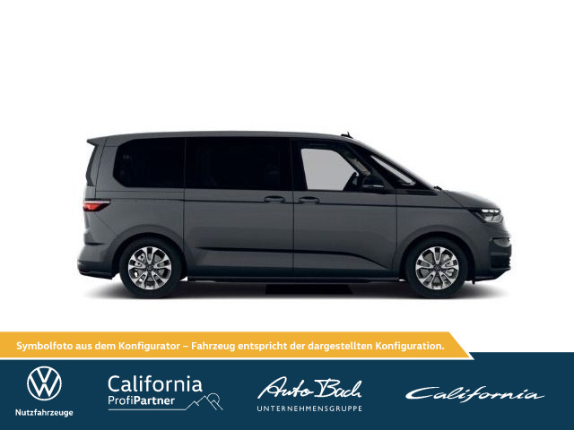 Volkswagen T7 Multivan 2.0l TDI 110kW KÜ Klima | Vis-a-vis