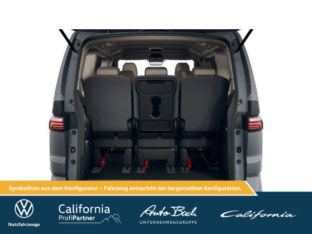 Volkswagen T7 Multivan 2.0l TDI 110kW KÜ Klima | Vis-a-vis