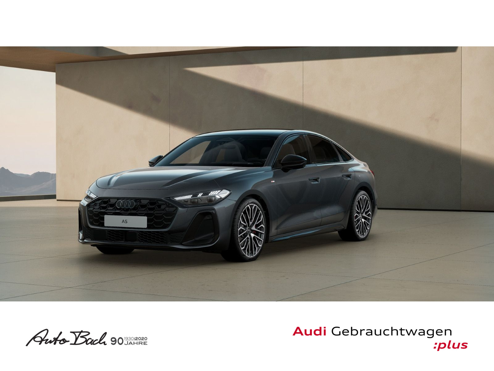 Audi A5 Limousine S line TFSI qu Matrix Standhzg Panorama AHK