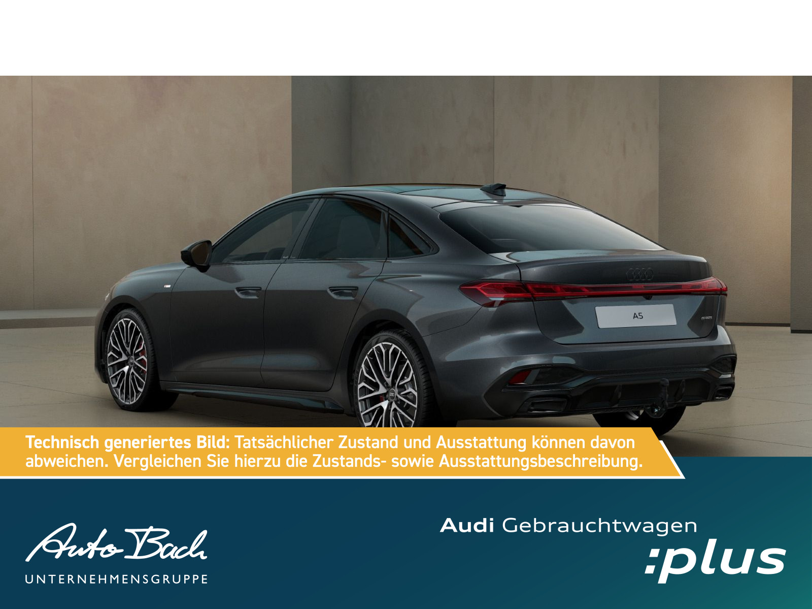 Audi A5 Limousine S line TFSI qu Matrix Standhzg Panorama AHK